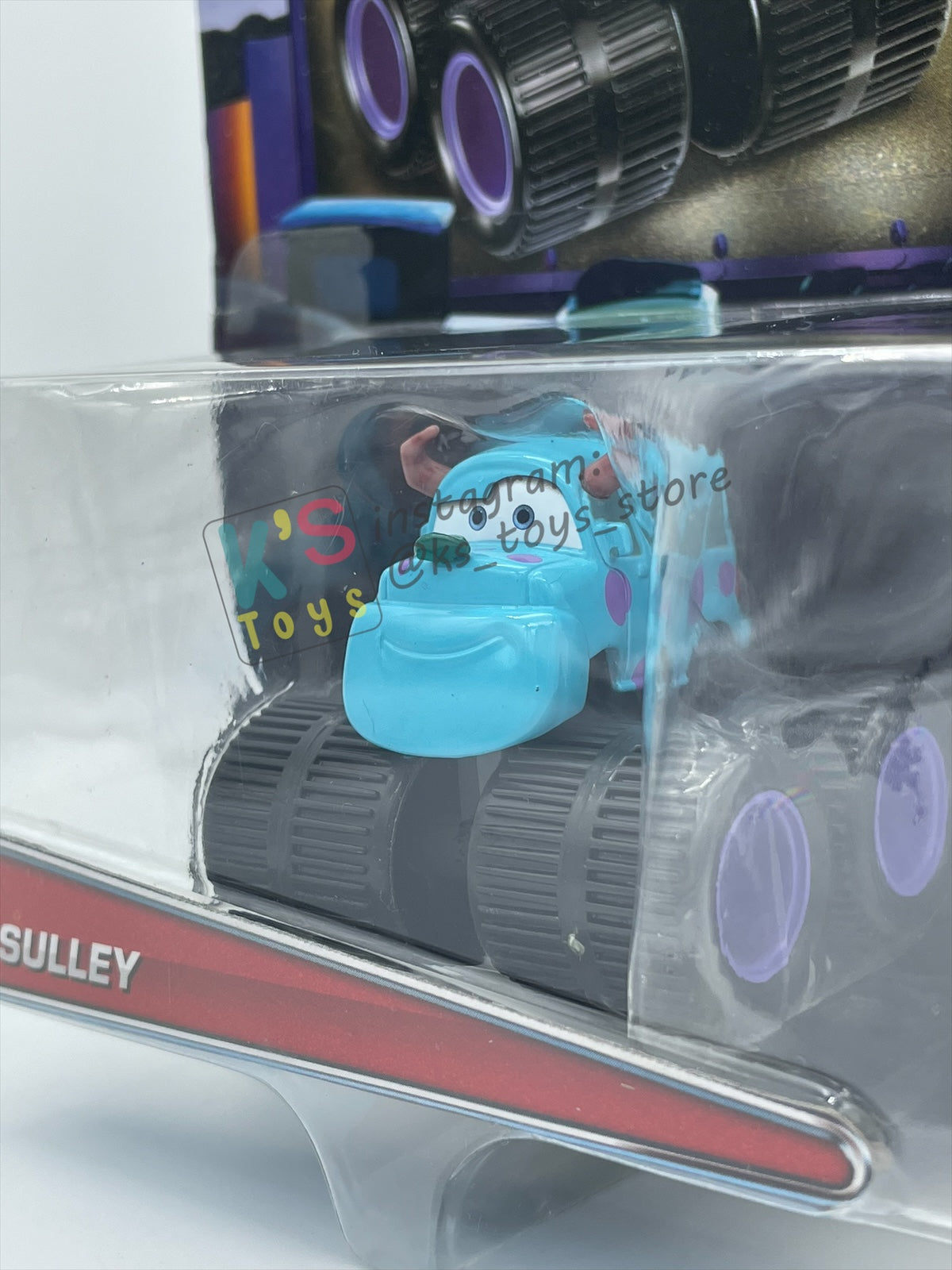 Complete Set of DRIVE-IN Series Disney Pixar Cars by Mattel 1:55 - WOODY, BUZZ, SULLEY, MIKE, FLIK, P.T. PLEA AND HAMM - BNIP