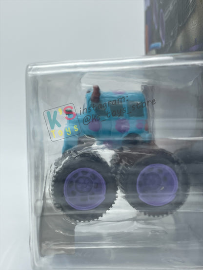Complete Set of DRIVE-IN Series Disney Pixar Cars by Mattel 1:55 - WOODY, BUZZ, SULLEY, MIKE, FLIK, P.T. PLEA AND HAMM - BNIP