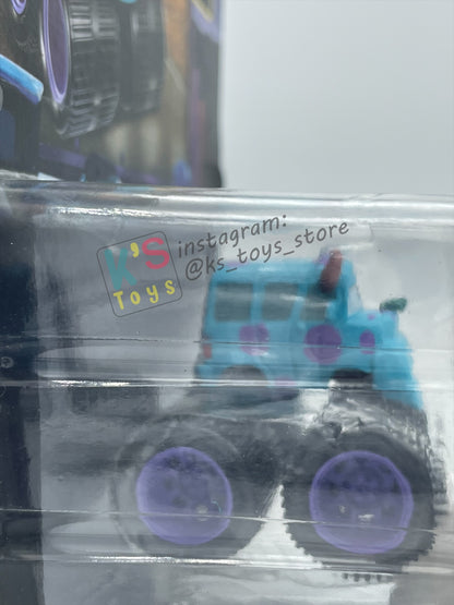 Complete Set of DRIVE-IN Series Disney Pixar Cars by Mattel 1:55 - WOODY, BUZZ, SULLEY, MIKE, FLIK, P.T. PLEA AND HAMM - BNIP