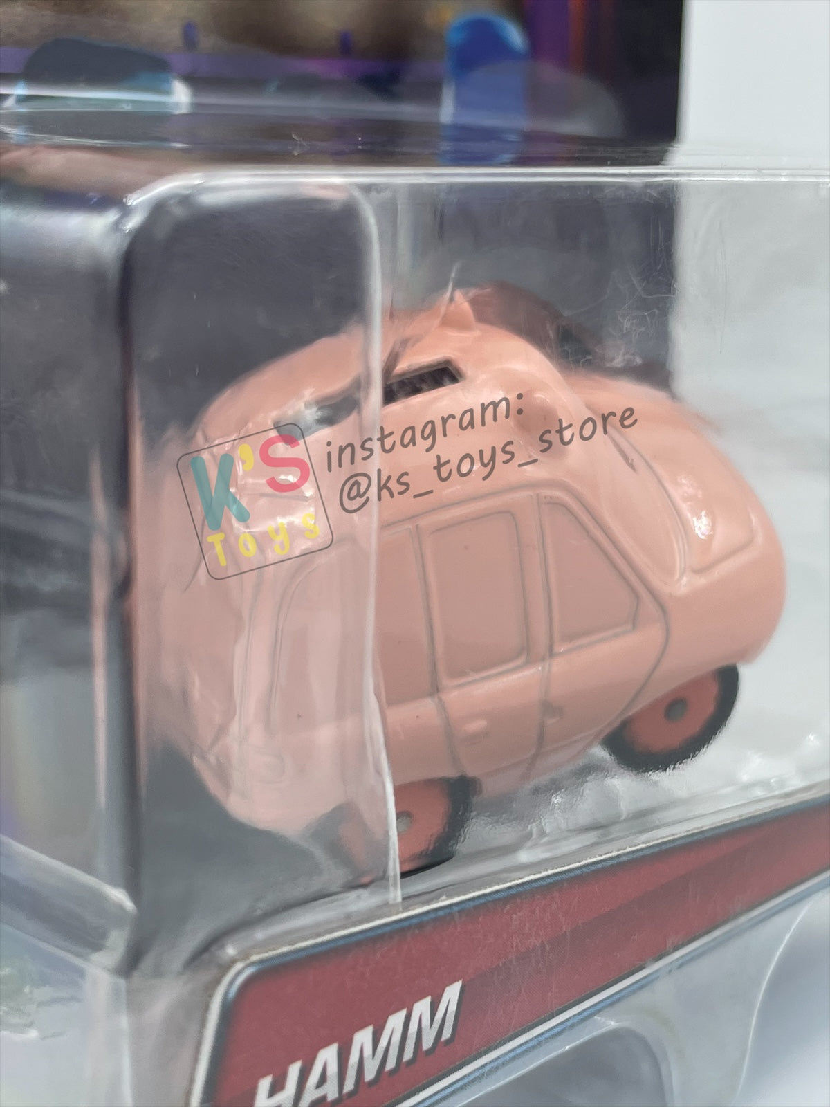 Complete Set of DRIVE-IN Series Disney Pixar Cars by Mattel 1:55 - WOODY, BUZZ, SULLEY, MIKE, FLIK, P.T. PLEA AND HAMM - BNIP
